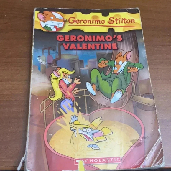 4  for $10 Young readers book - Picture 4 of 5